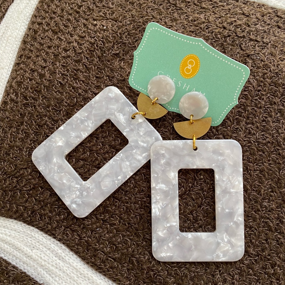 Earrings - Gresham